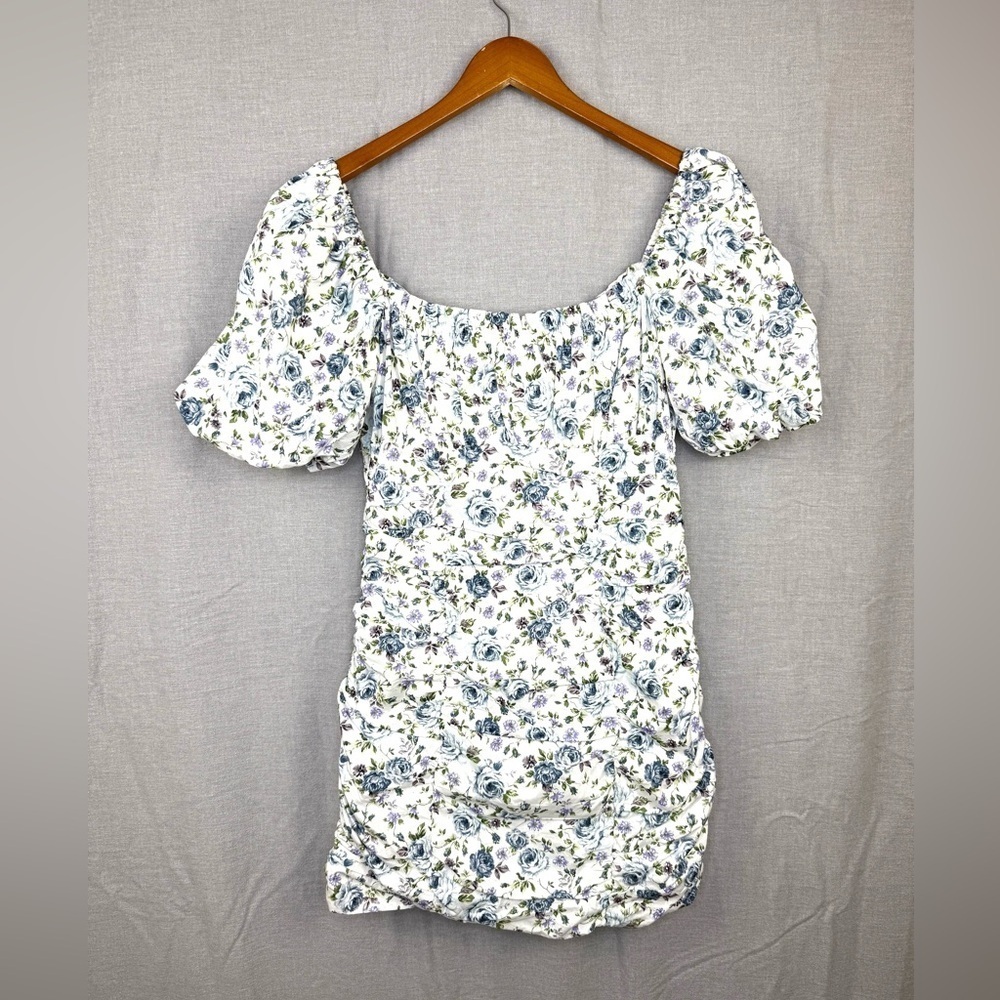 Mable Floral Dress - Picture 5 of 6